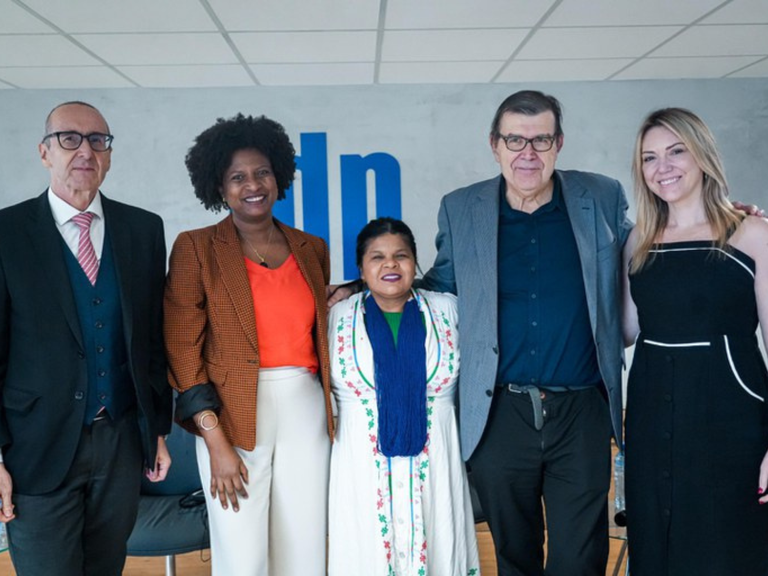 MPI: Sonia Guajajara defende direitos de povos indígenas isolados em debate realizado pelo IDP