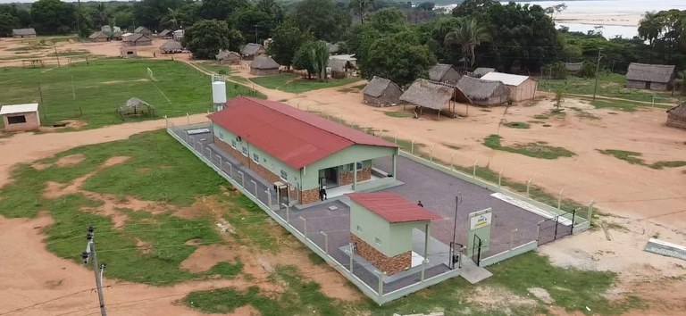 MINISTÉRIO DA SAÚDE: Saúde indígena triplica obras de infraestrutura para atendimento nos territórios