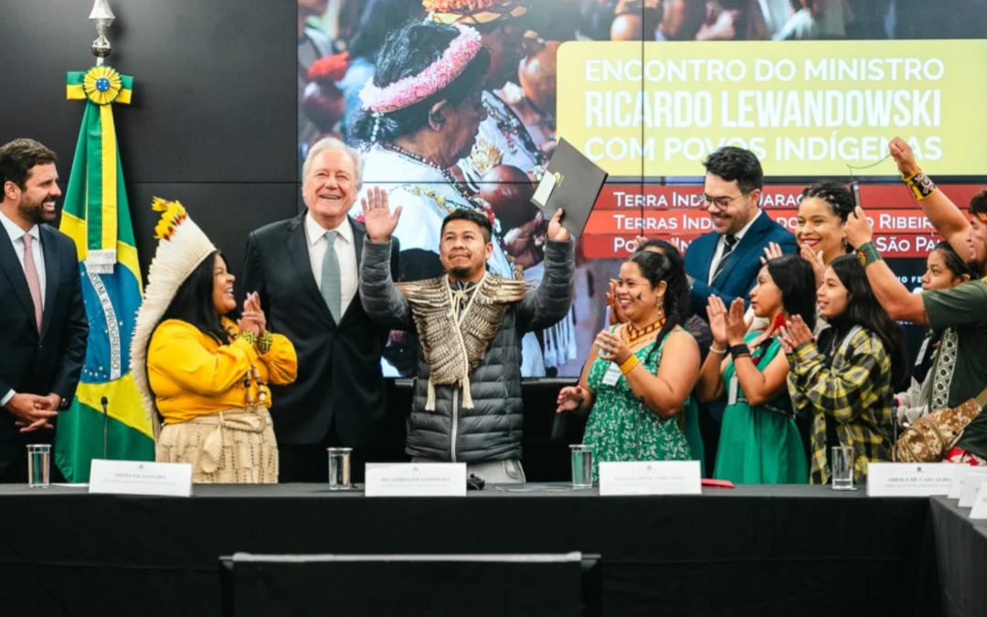 ISA: Saiba quais são e onde ficam as sete Terras Indígenas declaradas ao povo Guarani em SP