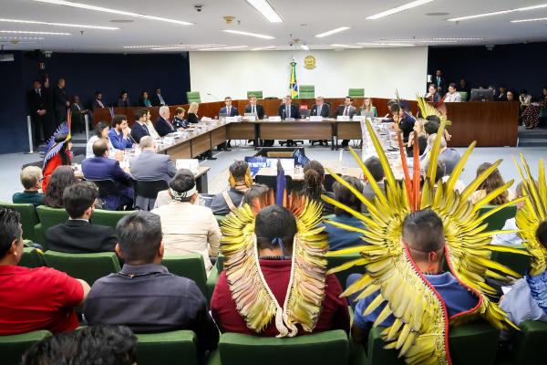 ISA: STF deve preservar pacto constitucional sobre direitos indígenas