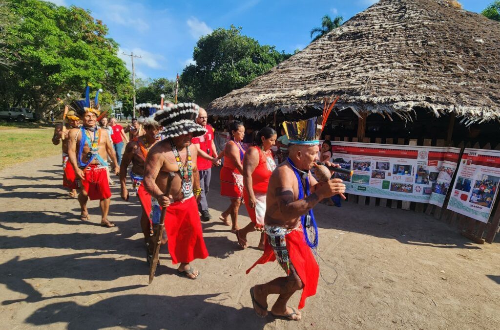 IEPÉ: Assembleia da Apitikatxi marca os 20 anos de luta e resistência da associação