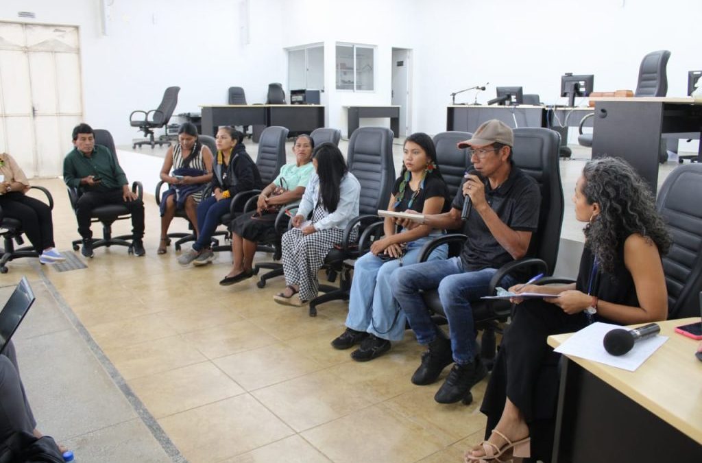 CIR: Lideranças indígenas e Rede Viva Bonfim avançam no diálogo e propõem ações conjuntas no combate à violência e abuso sexual de crianças e adolescentes nas comunidades