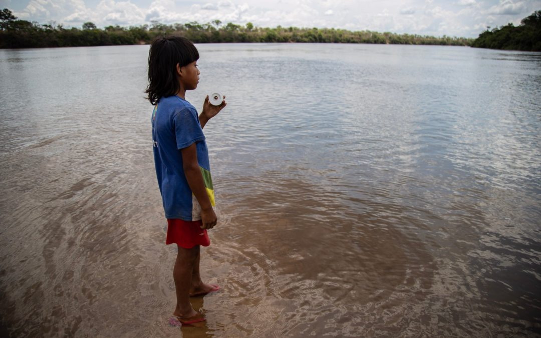 CTI: Associação Xavante Warã protocola representação contra as violações de direitos e irregularidades no processo de licenciamento das PCHS projetadas na bacia do Rio das Mortes