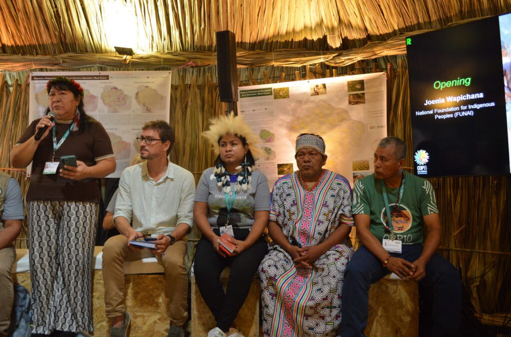 CTI: Publicação reúne dados da biodiversidade no Corredor Territorial Yavarí-Tapiche