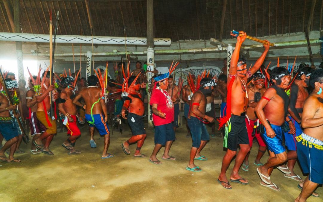ISA:  ‘Como a floresta vai se recuperar?’ Yanomami e Ye’kwana apresentam plano ao governo para evitar novos invasores
