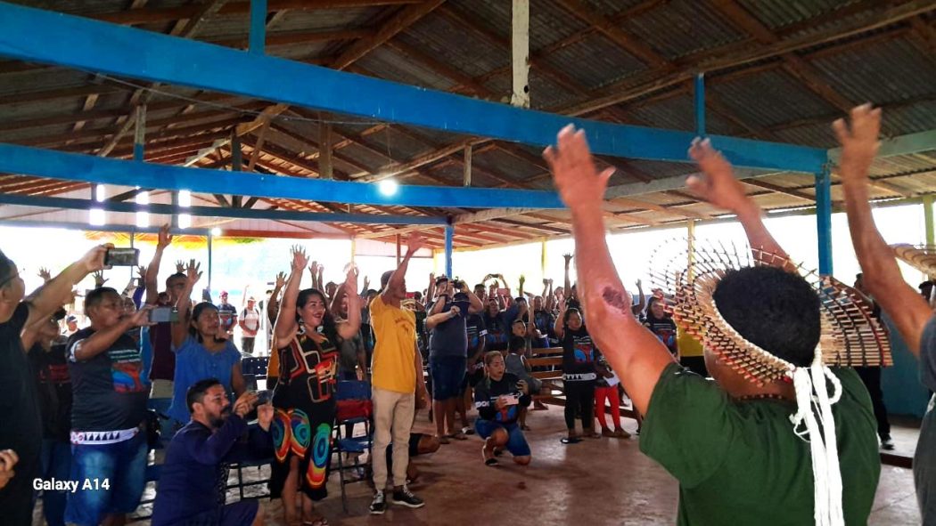 CIMI: VII Encontro do Povo Mura fortalece e amplia a resistência à invasão de mineradoras de potássio em território indígena