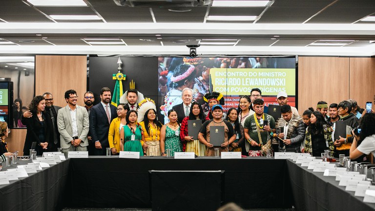 MPI: Governo federal avança na demarcação de sete Terras Indígenas em São Paulo