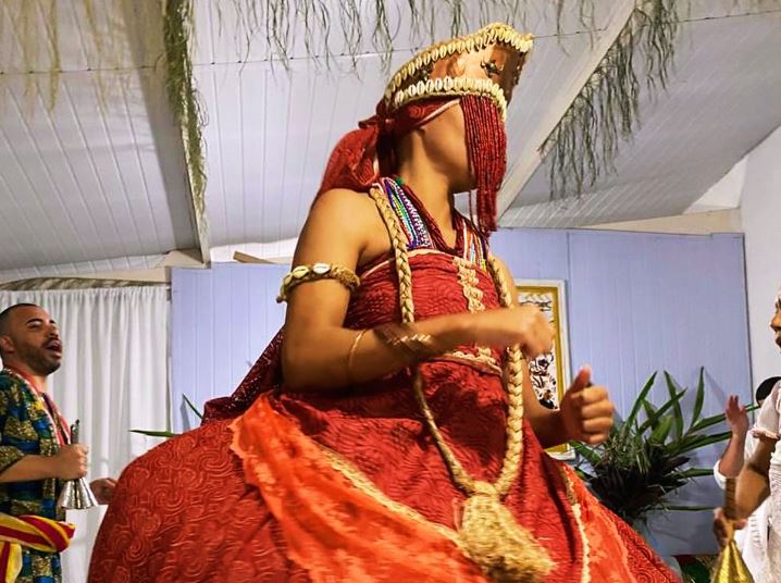 TVT NEWS: Candomblé Banto: conscientização através das culturas afro e indígena