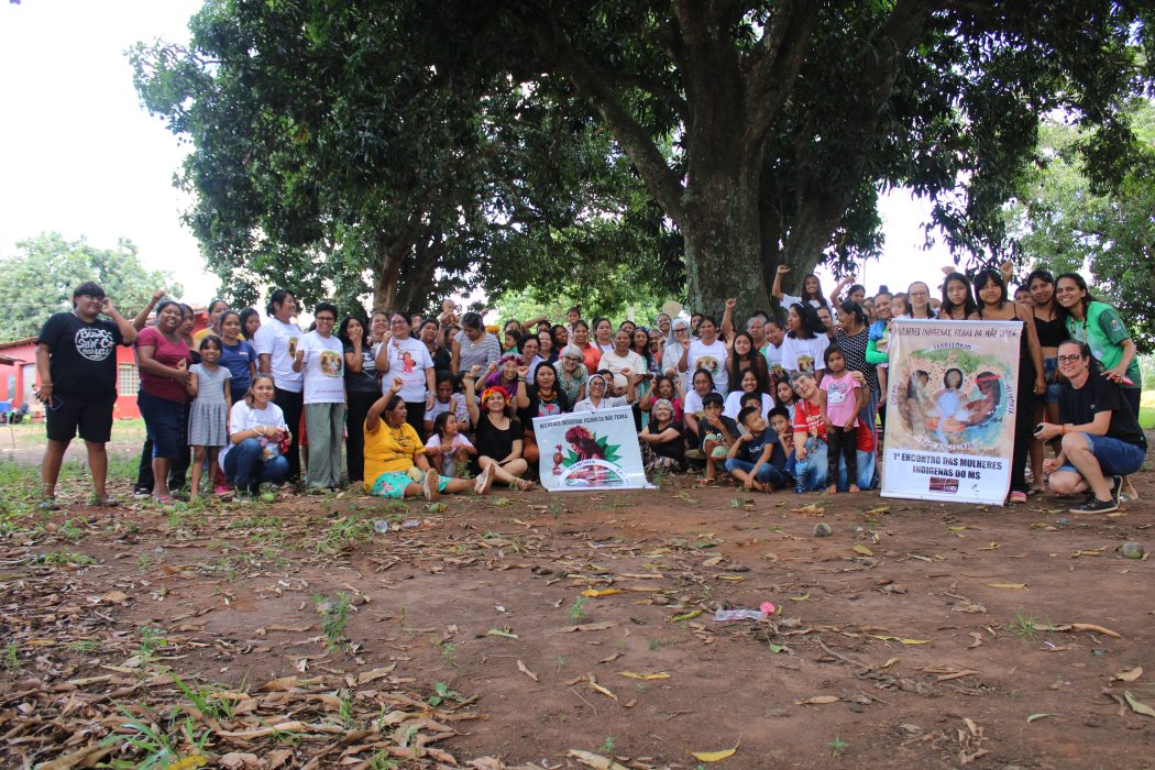 CIMI: Mulheres indígenas sul mato-grossenses se reúnem, pela primeira vez, em encontro estadual