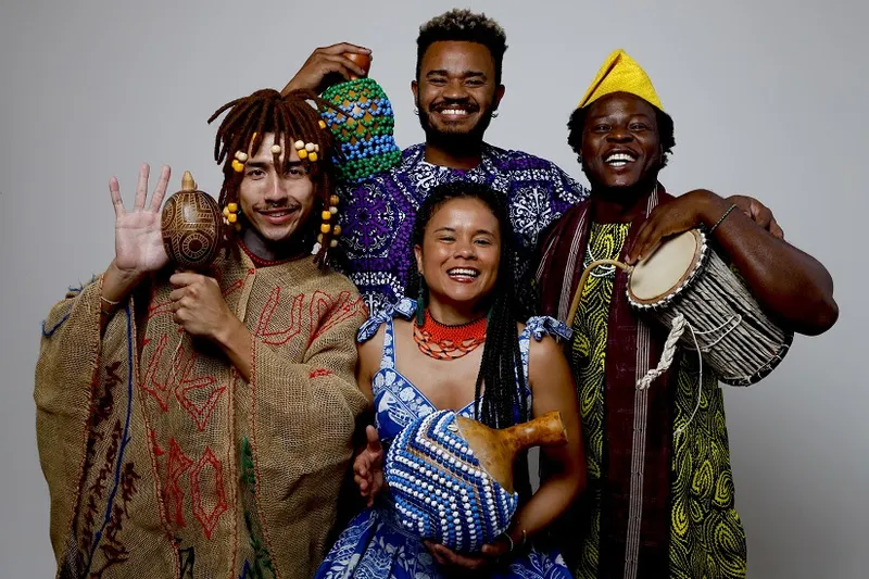 BRASIL DE FATO: Cultura afro-brasileira e indígena vai circular pelo Rio Grande do Sul com apresentações gratuitas