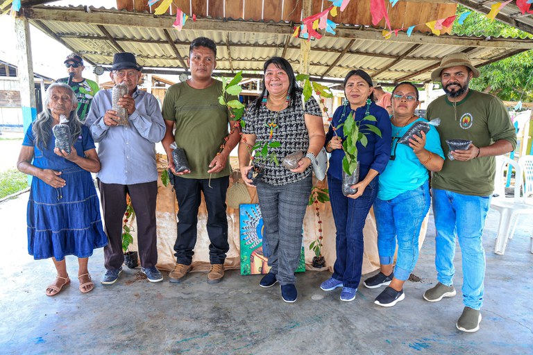 FUNAI: Funai entrega fornos de torrefação para fortalecer produção sustentável de café orgânico na Terra Indígena Mangueira