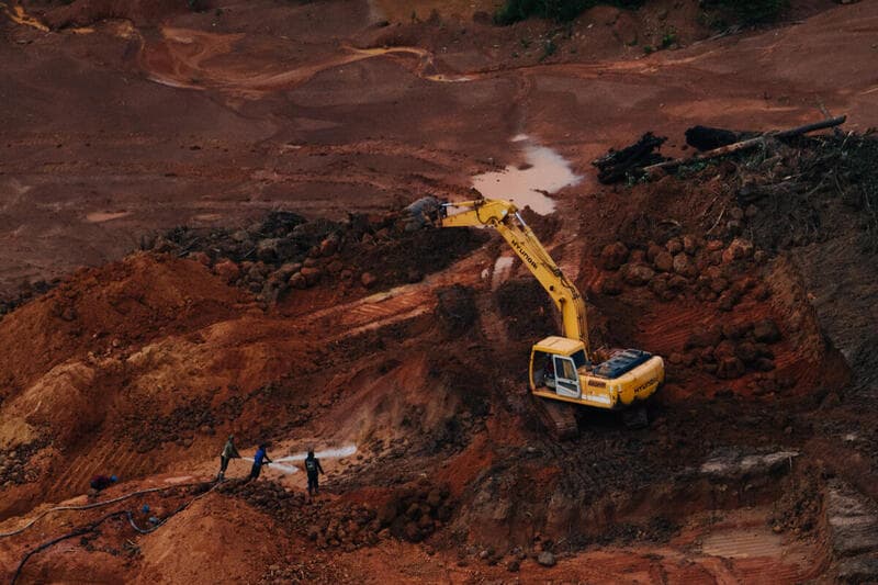 GREENPEACE: Terra Indígena Munduruku: expulsão dos garimpeiros é o primeiro passo