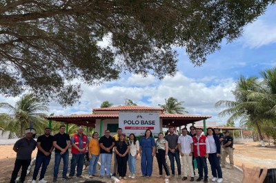 MPF: MPF acompanha implantação de polos base de saúde indígena no RN