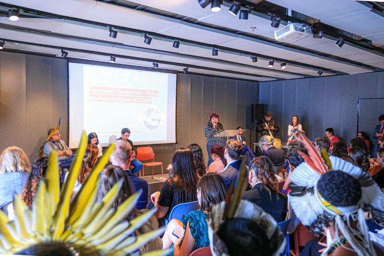 FUNAI: Funai defende protagonismo indígena para a COP30 e destaca demarcação de terras como estratégia climática