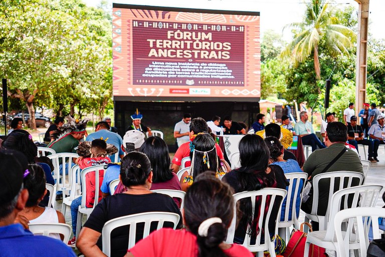 MPI: Fórum Territórios Ancestrais avança no debate sobre regularização de terras indígenas em Mato Grosso do Sul