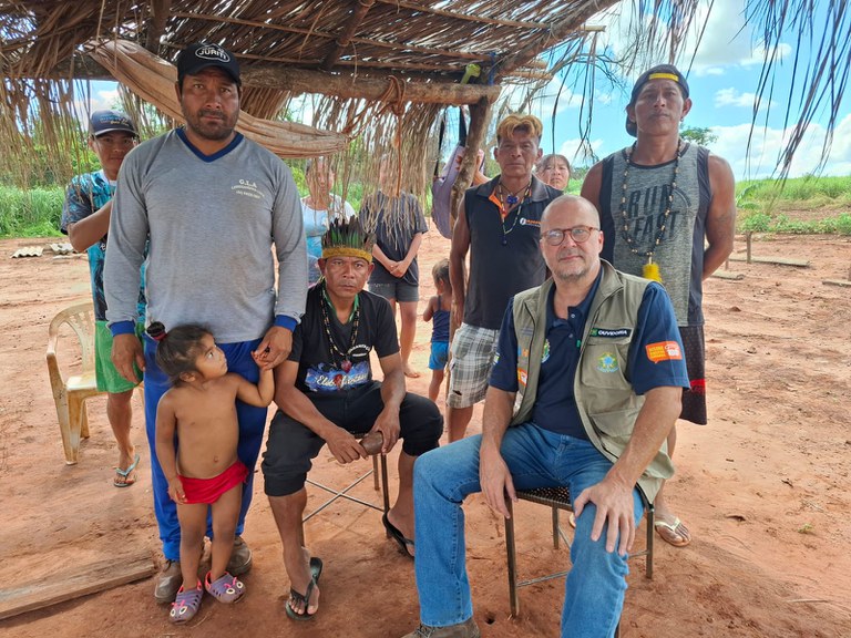 MDHC: Direitos Humanos leva Ouvidoria Itinerante ao oeste do Paraná e reforça atuação contra conflitos na região