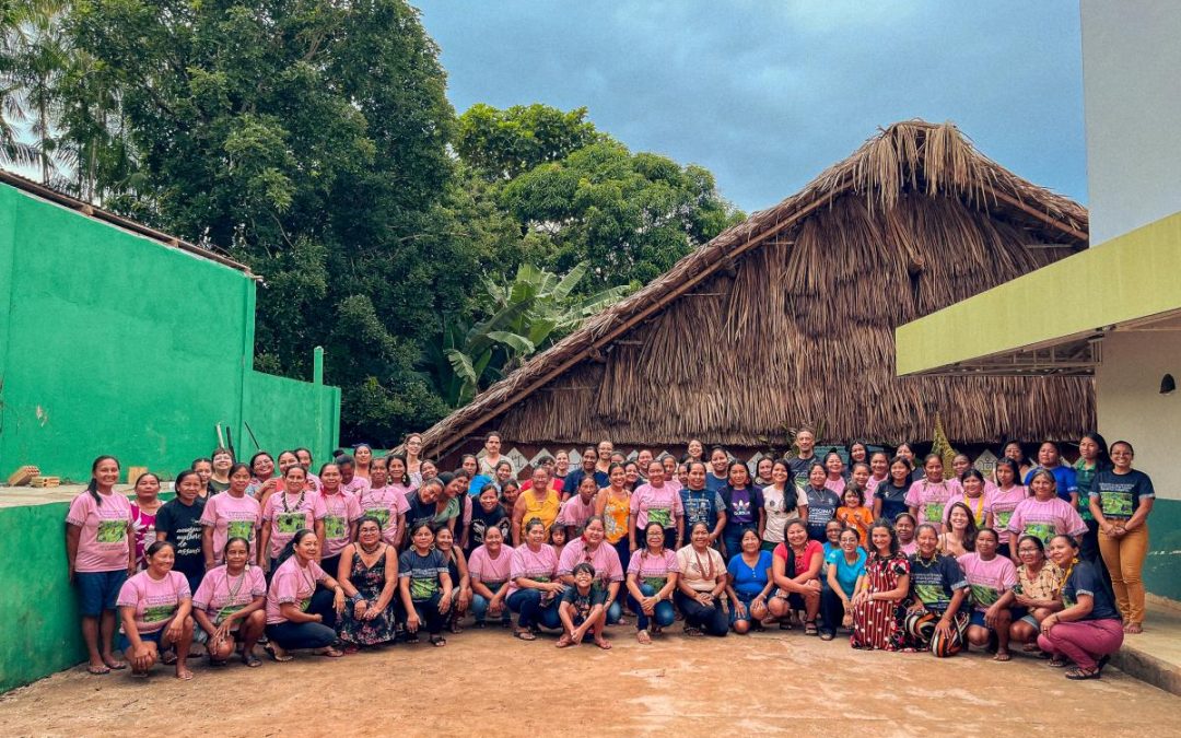 ISA: Formação de Promotoras Legais Populares Indígenas fortalece a luta contra a violência de gênero no Rio Negro