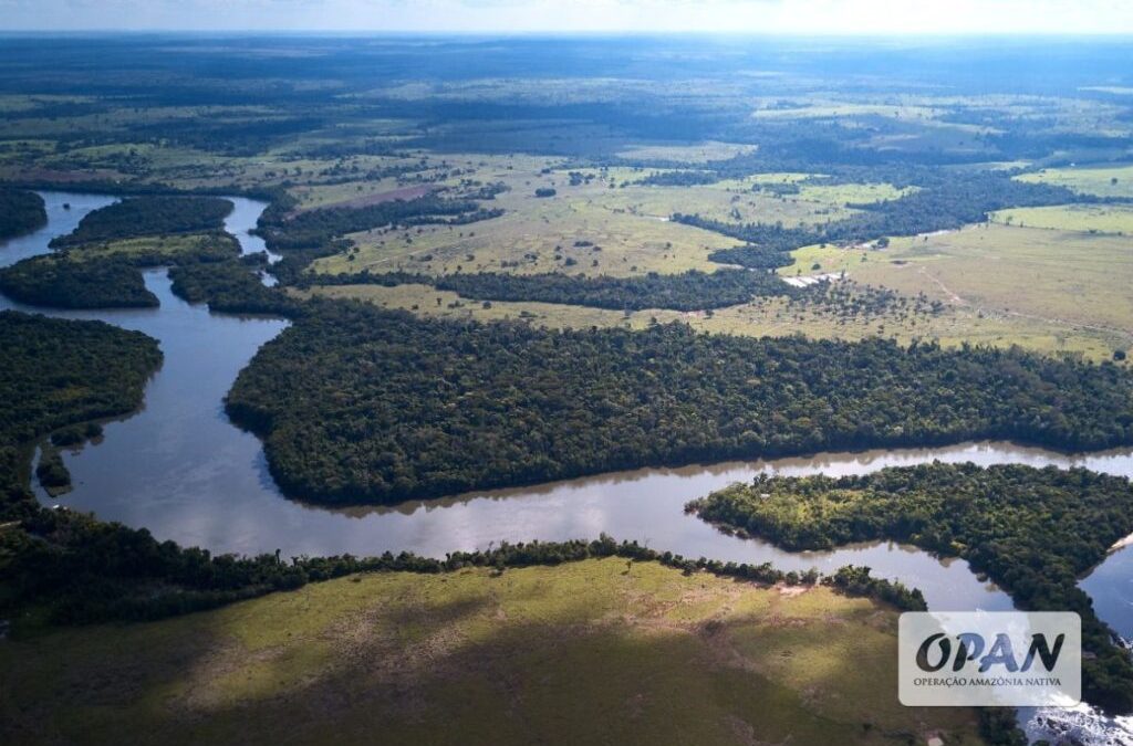 OPAN: Mais uma vitória: governo exclui UHE Castanheira do Plano Decenal de Energia