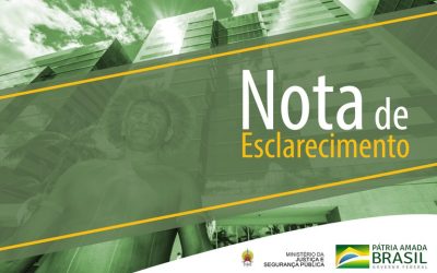 FUNAI: Nota de esclarecimento sobre matéria publicada no site Consultor Jurídico