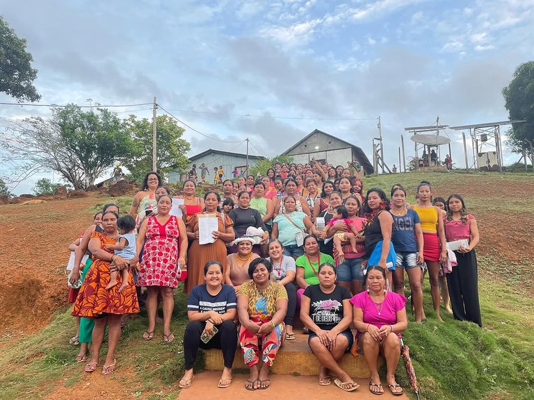 FUNAI: Assembleia mobiliza mais de 300 mulheres indígenas na luta por direitos com apoio da Funai no Amapá