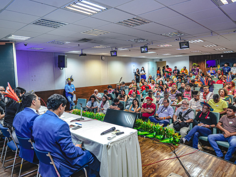 MPI: 3ª Reunião Ordinária do CNPI avança para consolidação de prioridades indígenas