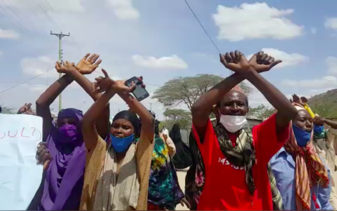 SURVIVAL: Novo relatório revela abusos de direitos humanos em reservas de vida selvagem no Quênia