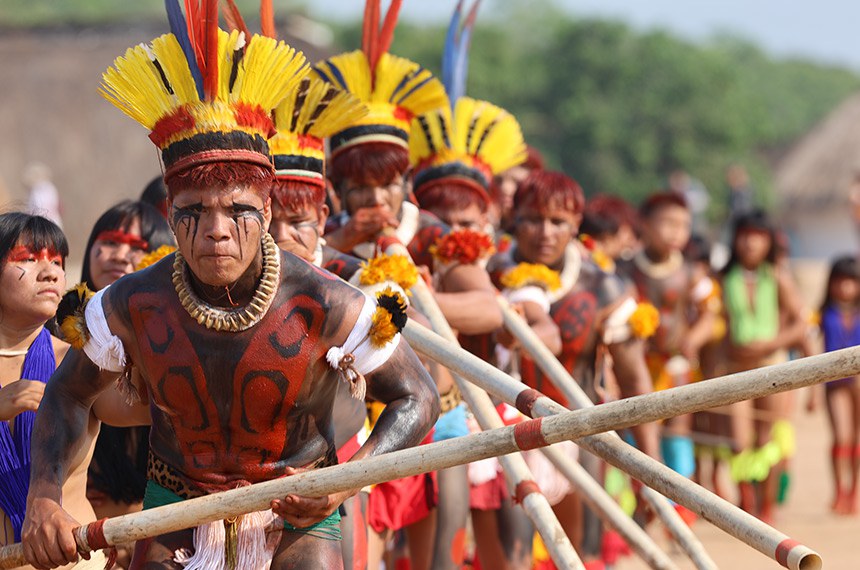 SENADO: CE aprova cerimônia do Kuarup, no Xingu, como manifestação da cultura nacional