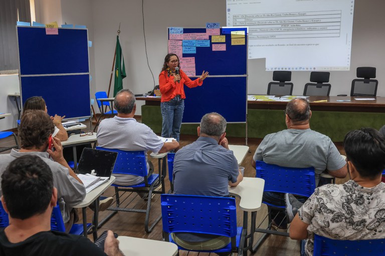 FUNAI: Funai inicia discussões sobre participação na COP 30