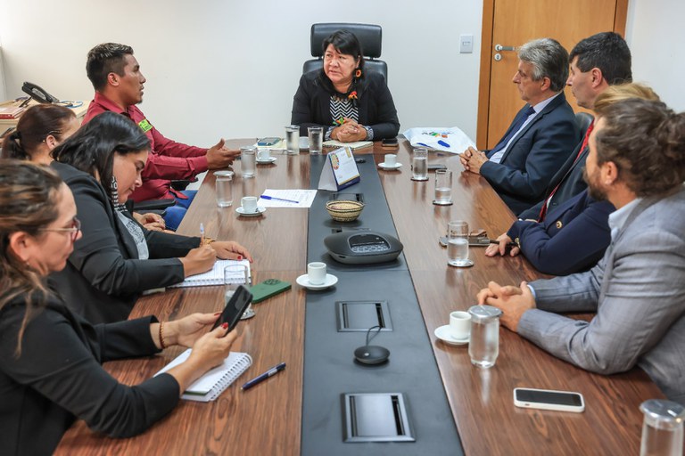 FUNAI: Funai reforça posicionamento contrário ao arrendamento de terras indígenas