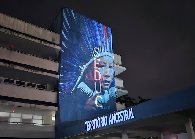 GREENPEACE: Direitos indígenas não se negociam: mobilização fez história na Educação do Pará