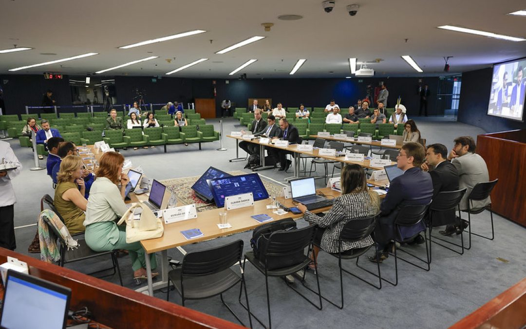 STF: STF recebe propostas para alteração da Lei do Marco Temporal