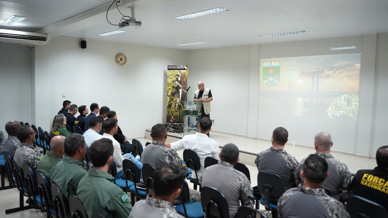 FUNAI: Governo Federal promove retirada de invasores da Terra Indígena Araribóia, no Maranhão
