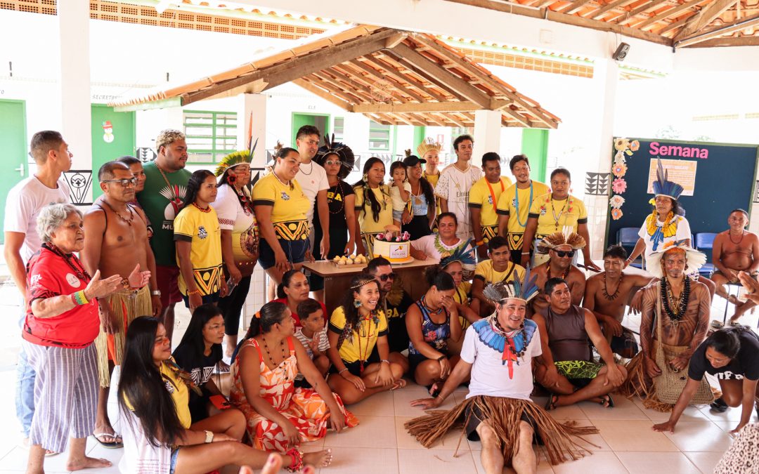 RADIO YANDÊ: Educação como resistência: o povo indígena na licenciatura intercultural da UFBA