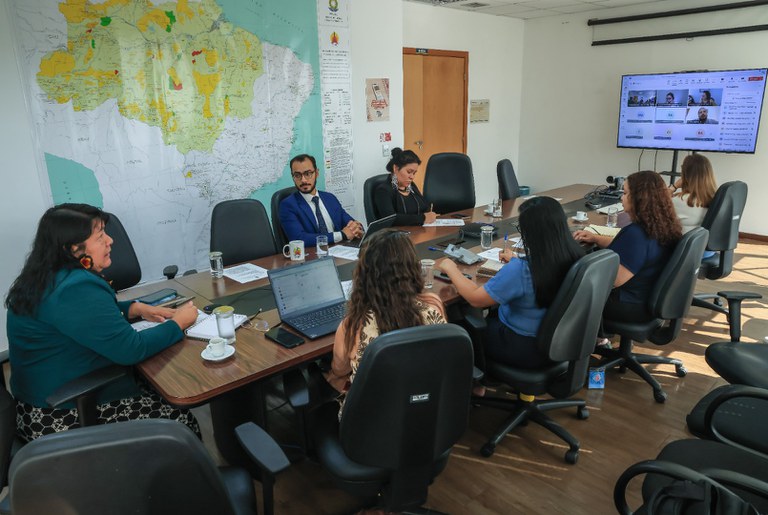 FUNAI: Funai reúne Coordenações Regionais e Museu do Índio para orientar atuação em 2025