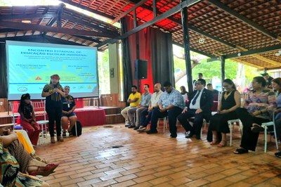 MPF: MPF participa de encontro estadual de educação escolar indígena do Amazonas