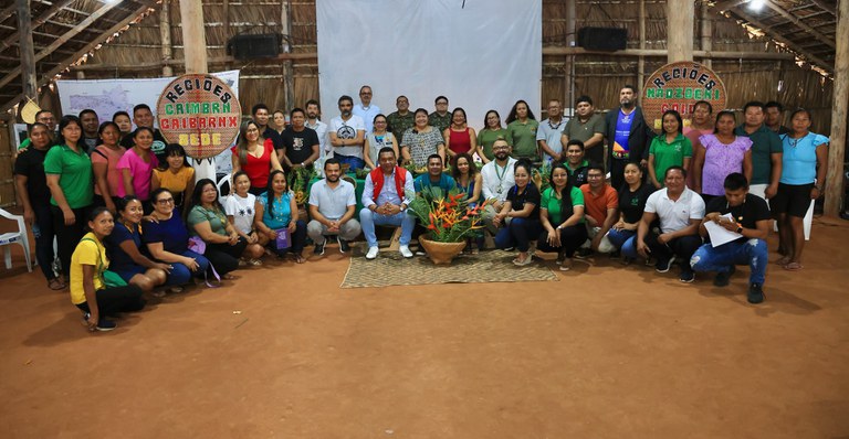 FUNAI: Funai ressalta parcerias com instituições, lideranças e órgãos públicos durante reunião em São Gabriel da Cachoeira (AM)