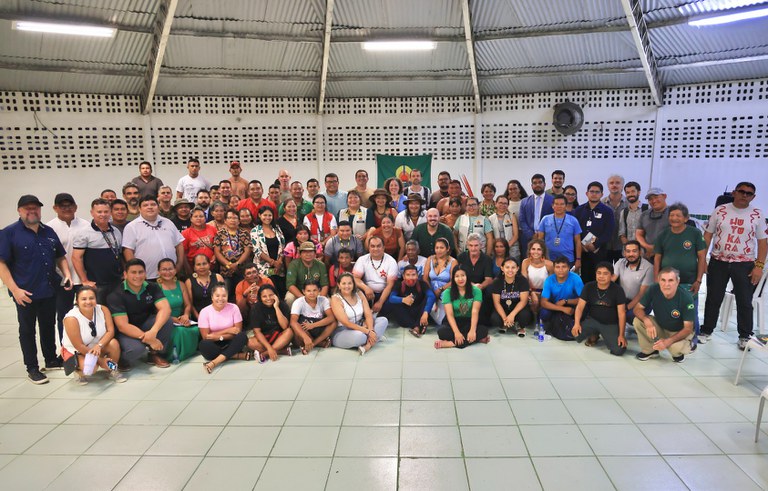 FUNAI: Em Barcelos (AM), Funai e órgãos parceiros anunciam ações para atendimento aos Yanomami e indígenas do Rio Negro
