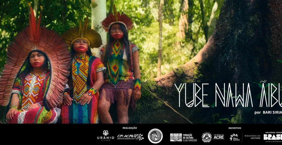 CPI – ACRE: Videoclipe Yube Nawa Ãibu, desenvolvido em oficina audiovisual com comunicadores indígenas, será lançado nesta quinta (13)