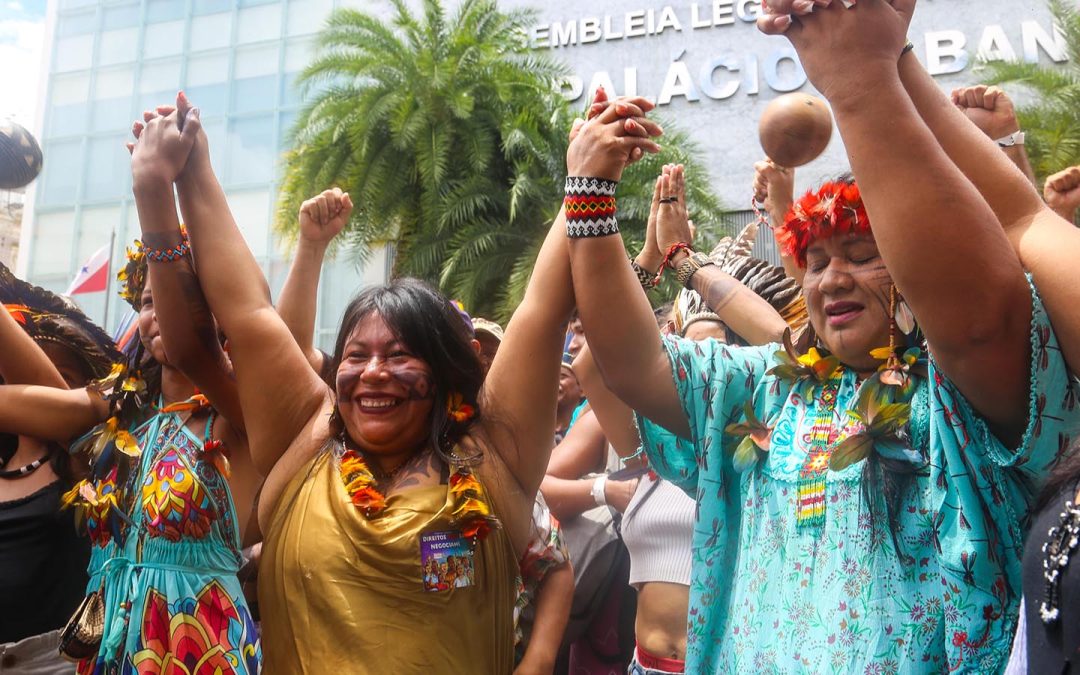 AMAZÔNIA REAL: Indígenas derrotam Helder Barbalho com revogação da Lei 10.820