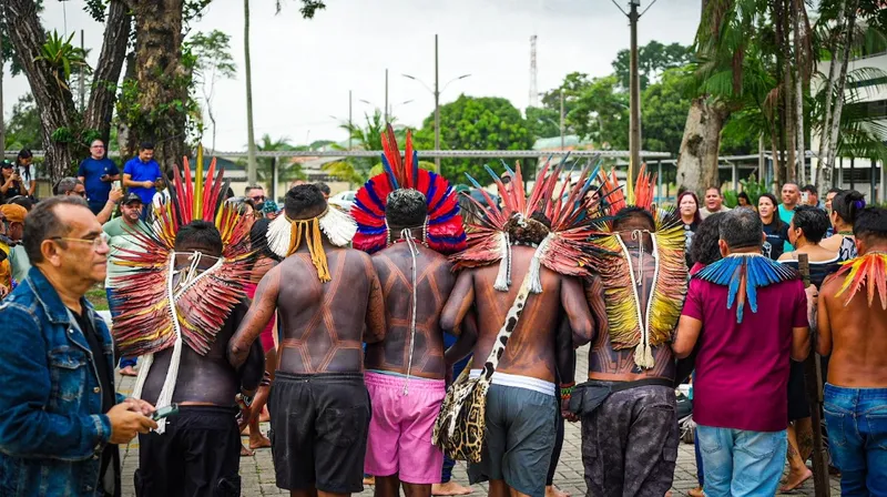 BRASIL DE FATO: Revogação da lei 10.820/24 no Pará mostra força do movimento indígena e da educação no campo contra desinformação e silêncio midiático