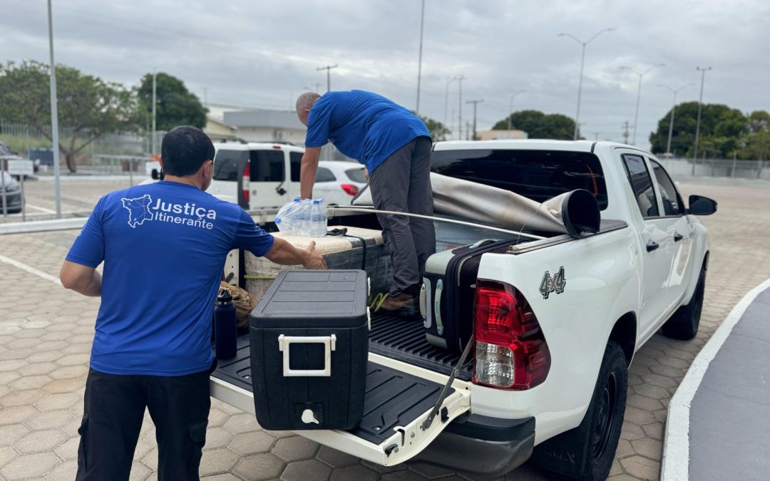 CNJ: Justiça Itinerante inicia atendimentos em comunidades indígenas de Uiramutã (RR)