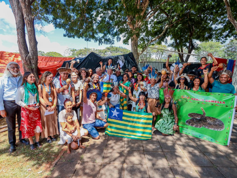 MPI: Wellington Dias anuncia liberação da primeira etapa de R$ 190 milhões para programas sociais aos indígenas