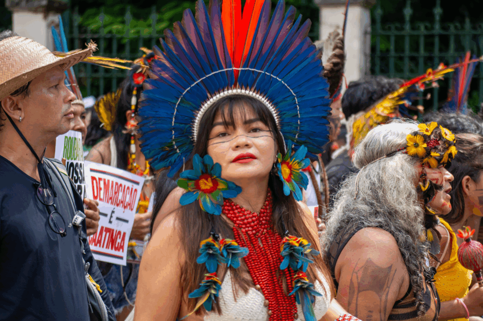 COICA: Día de los Pueblos Indígenas de Brasil: COICA exige acción rumbo a la COP30
