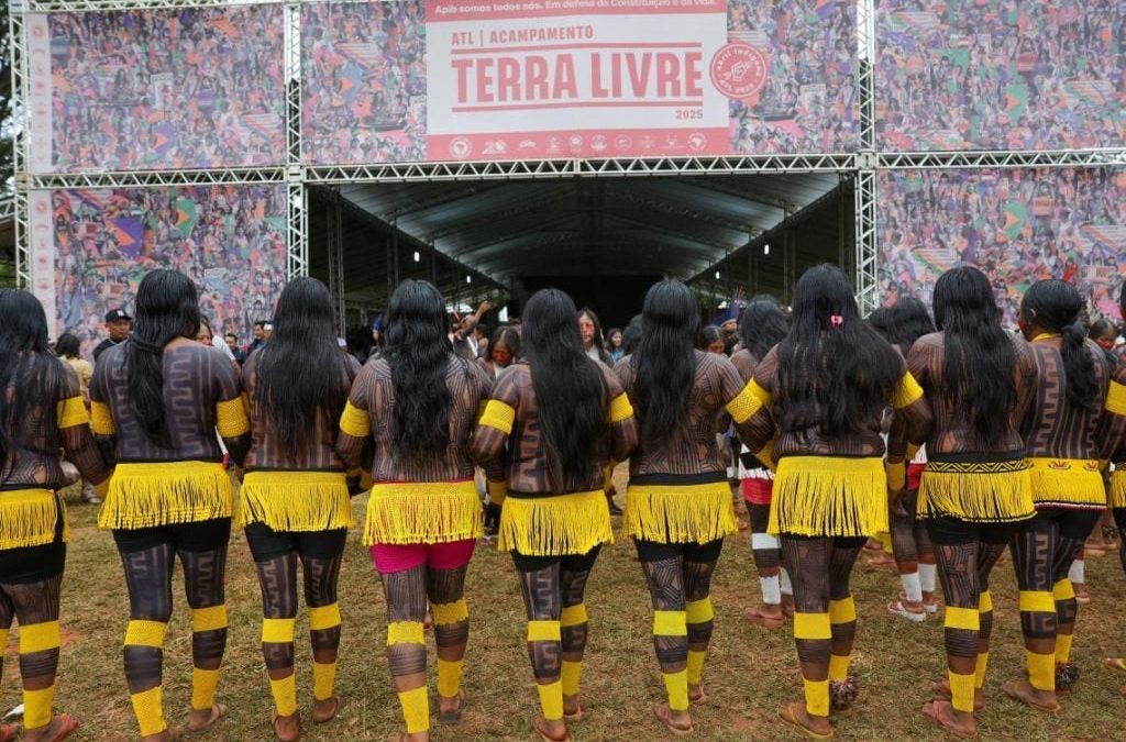 BRASIL DE FATO: Abril Indígena: conheça cinco documentários brasileiros sobre os povos originários