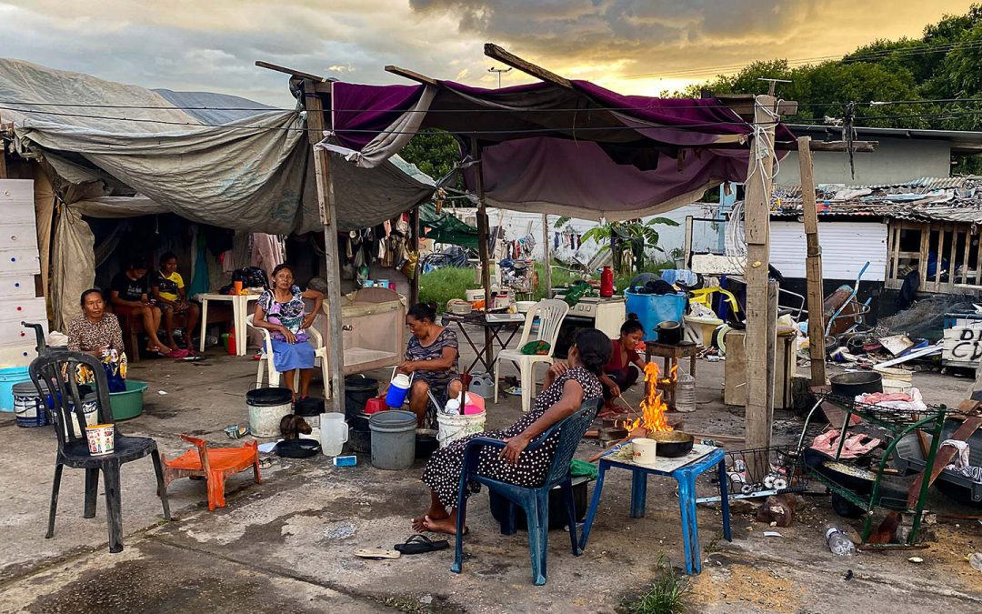 AMAZÔNIA REAL: Indígenas Warao serão desalojados pelo governo de Roraima