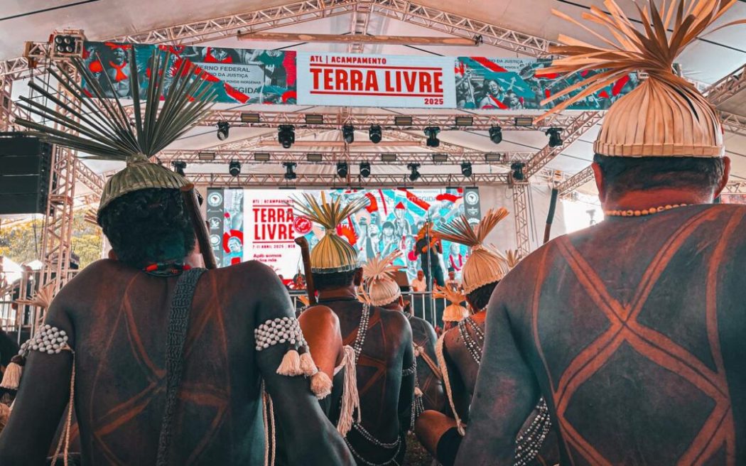 CIMI: “Câmara de Conciliação representa o maior ataque institucional desde a Constituição”, afirmam indígenas em carta final do ATL