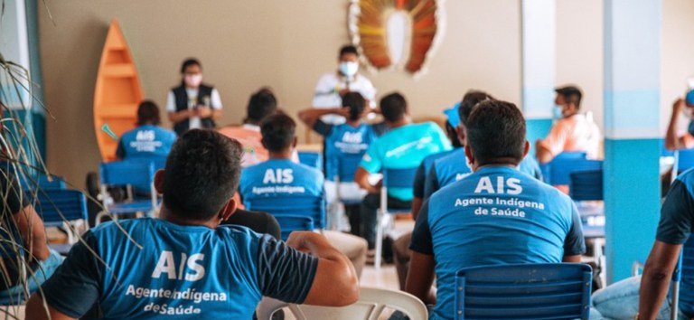 FUNAI: Projeto de lei que regulamenta profissões de agente indígena de saúde e de saneamento avança na Câmara e vai para a CCJ