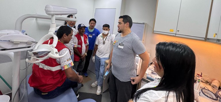 SAÚDE: Saúde leva atendimento a povos indígenas de recente contato da etnia Parakanã