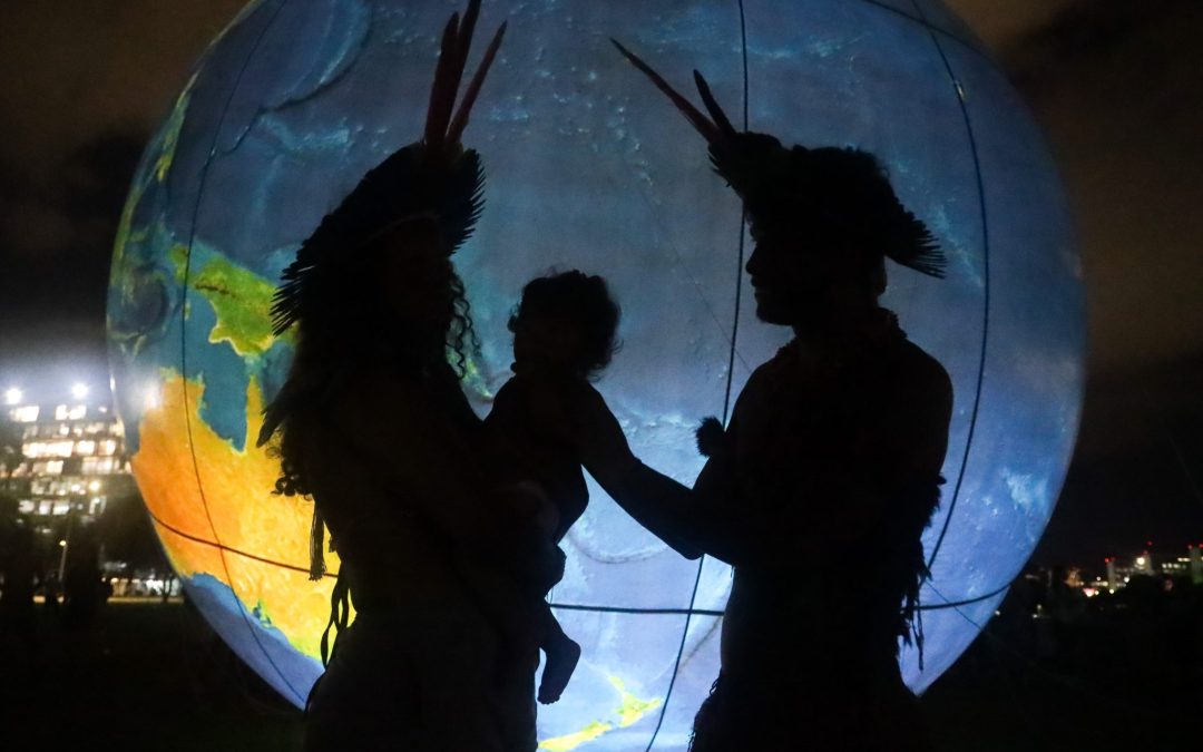 CNJ: CNJ atua na defesa de direitos transversais dos povos indígenas