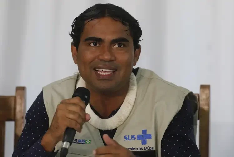 BRASIL DE FATO: Governo quer conectar todas as Unidades de Saúde Indígena até 2026